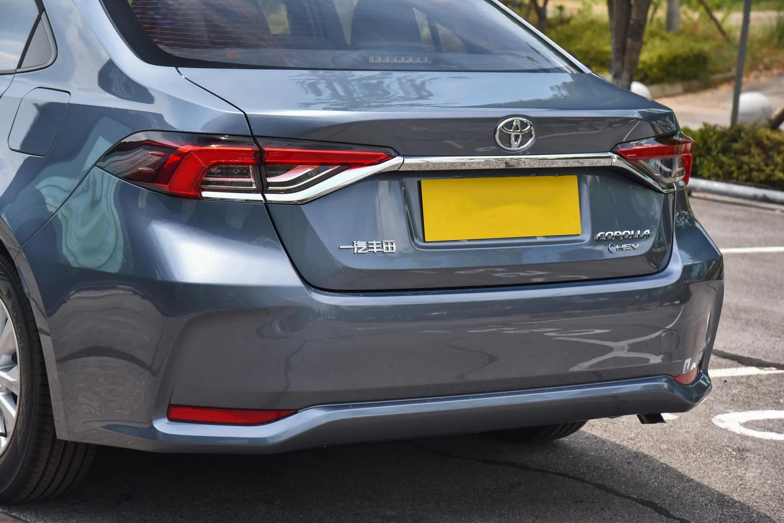 2024款丰田卡罗拉 1.8l 