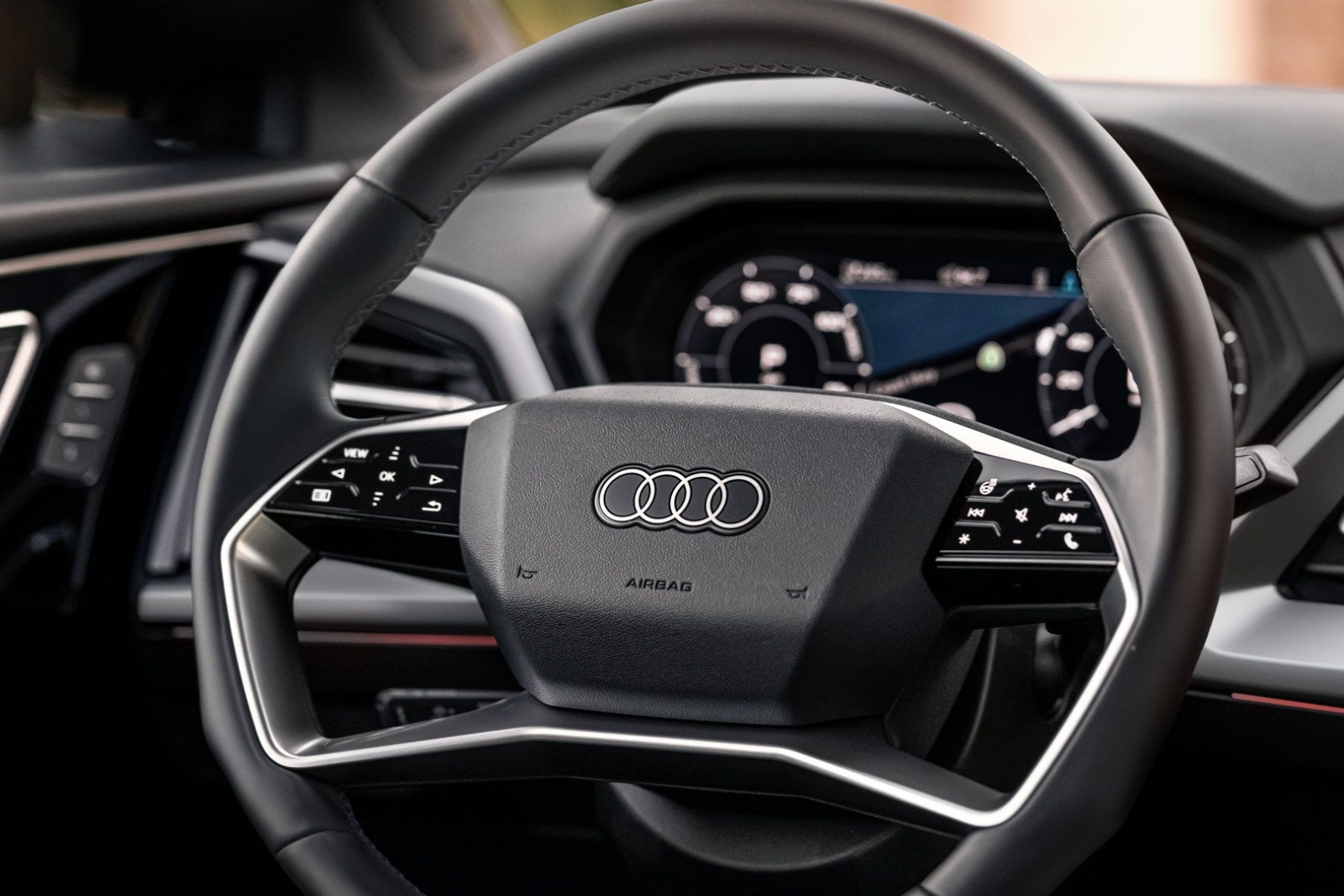2024新款奥迪q4 e-tron 