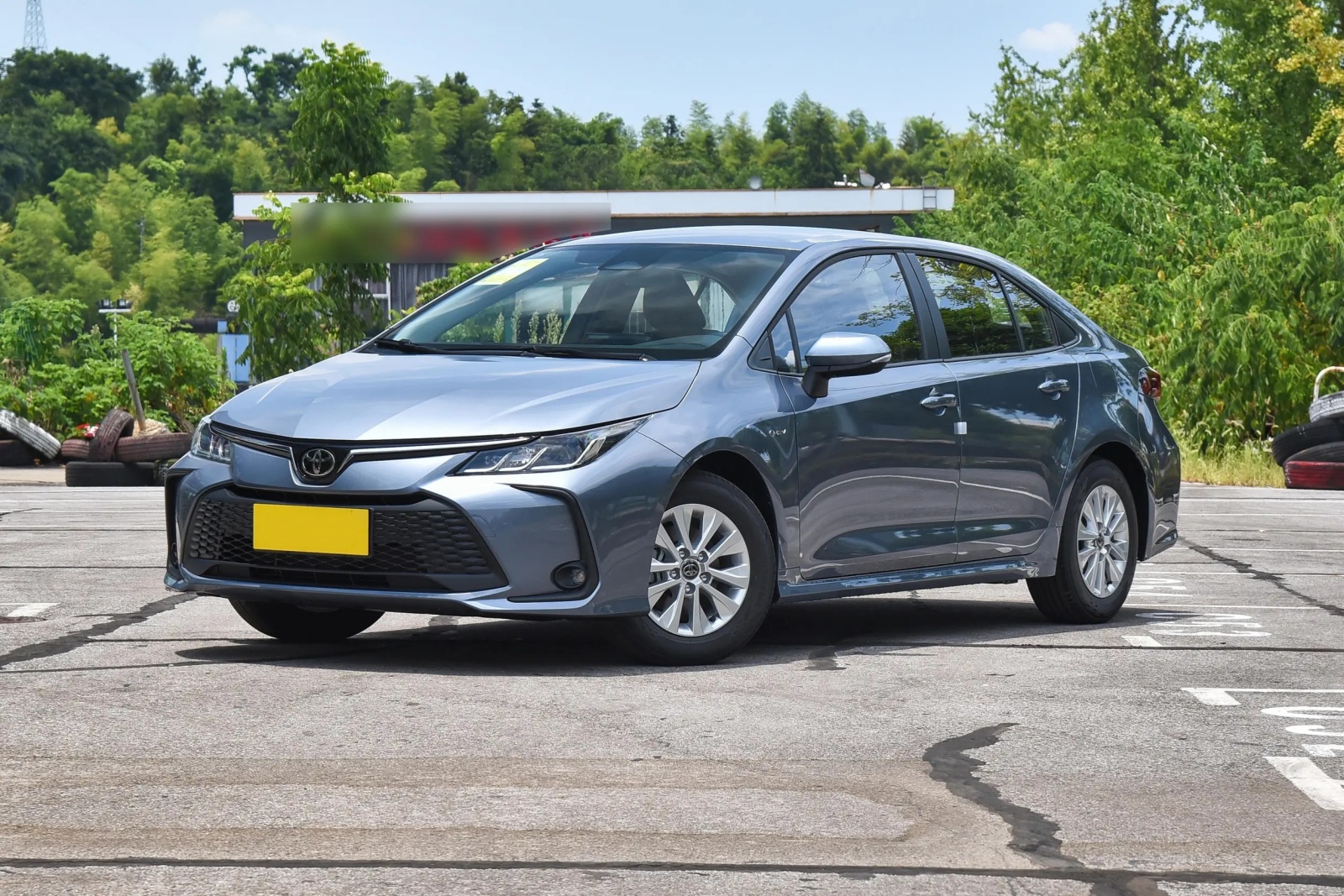 2024款丰田卡罗拉 1.8l 