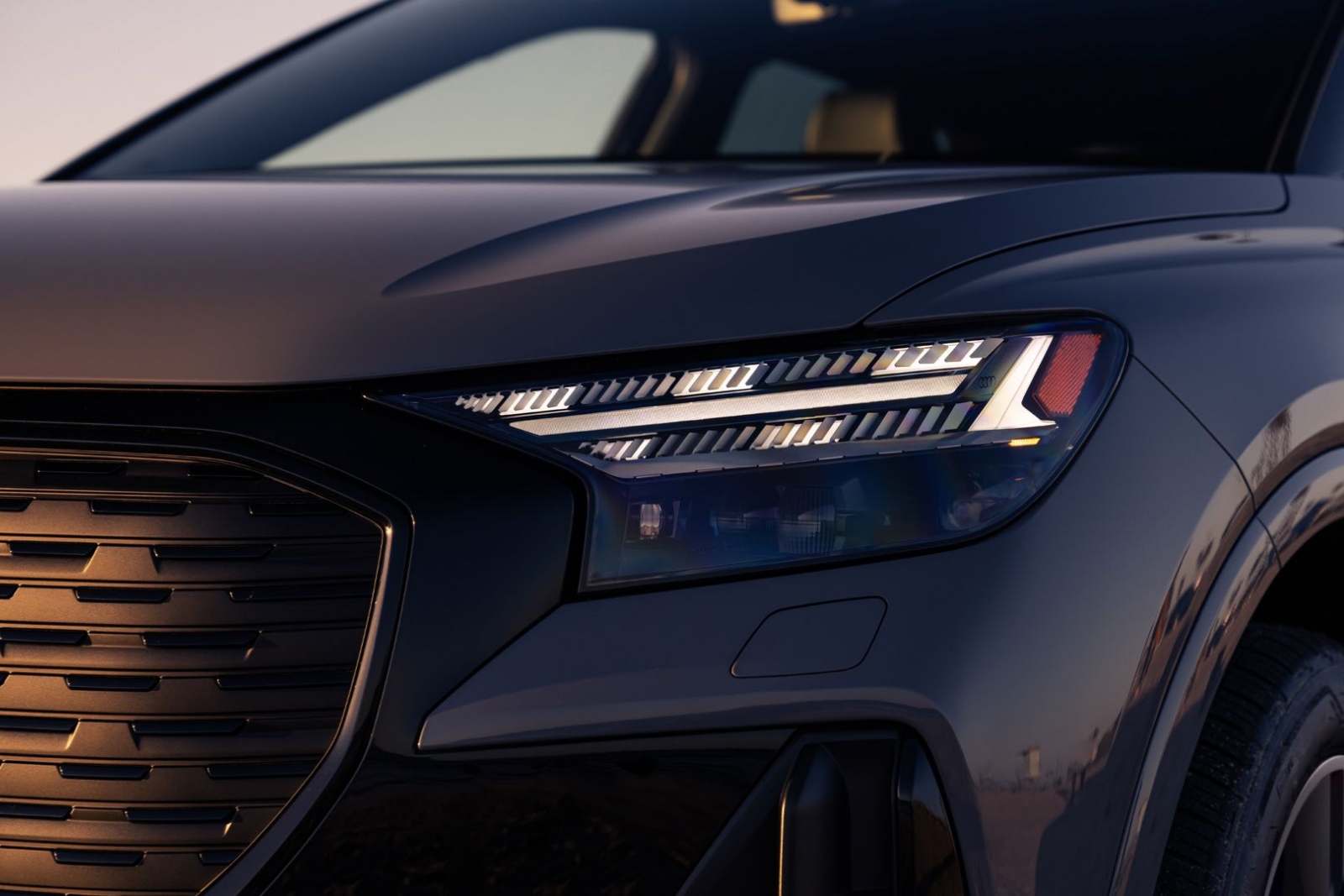 2024新款奥迪q4 e-tron 