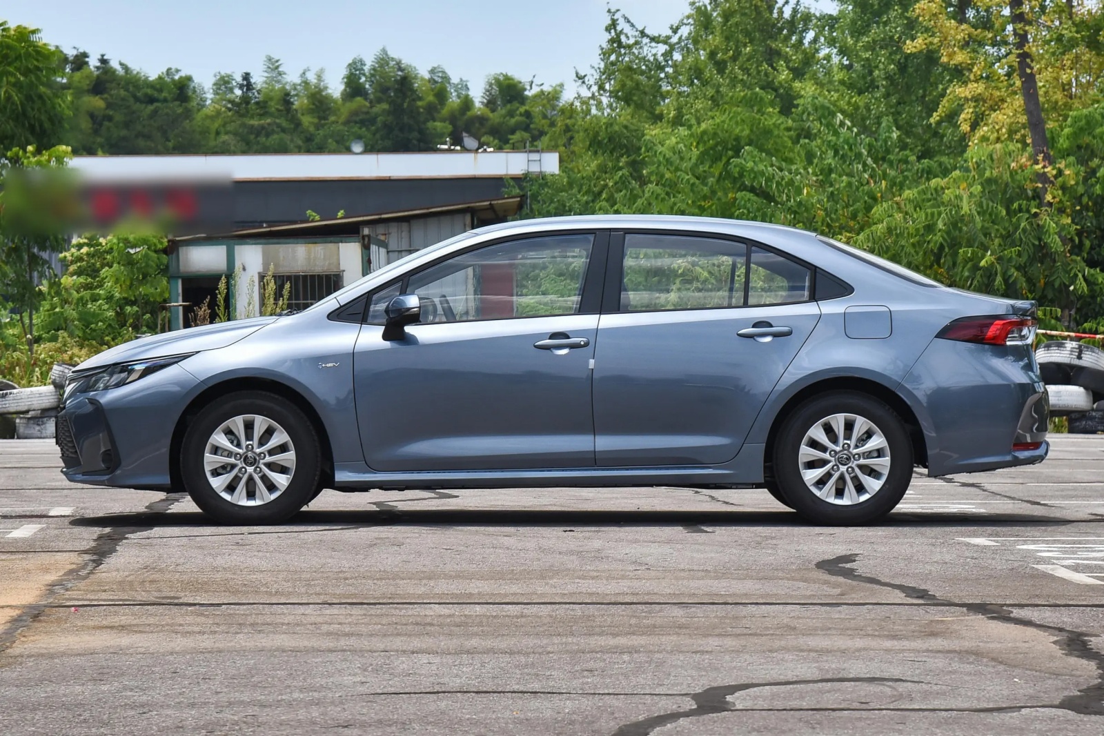 2024款丰田卡罗拉 1.8l 