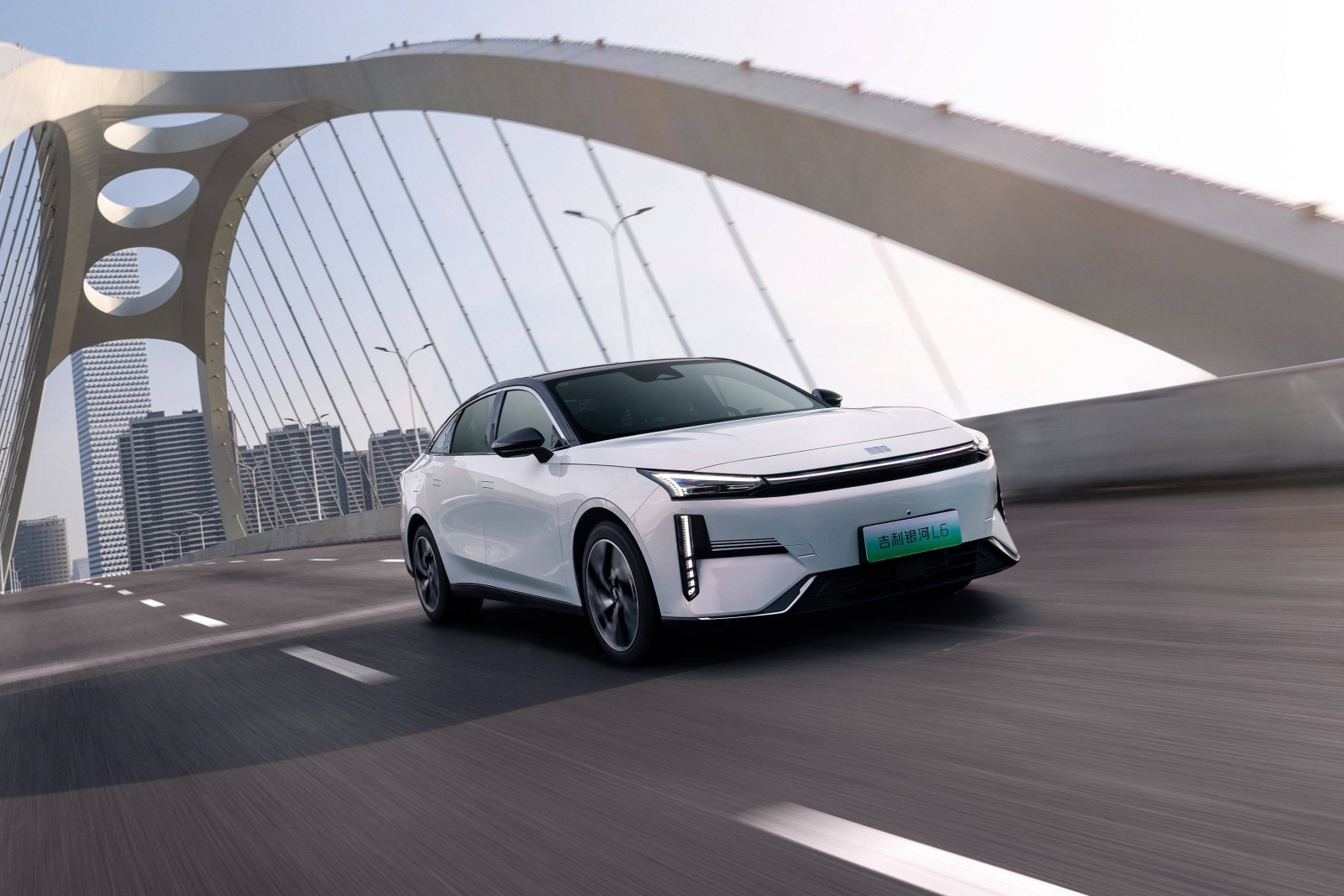 2024款吉利银河e8智享纯电