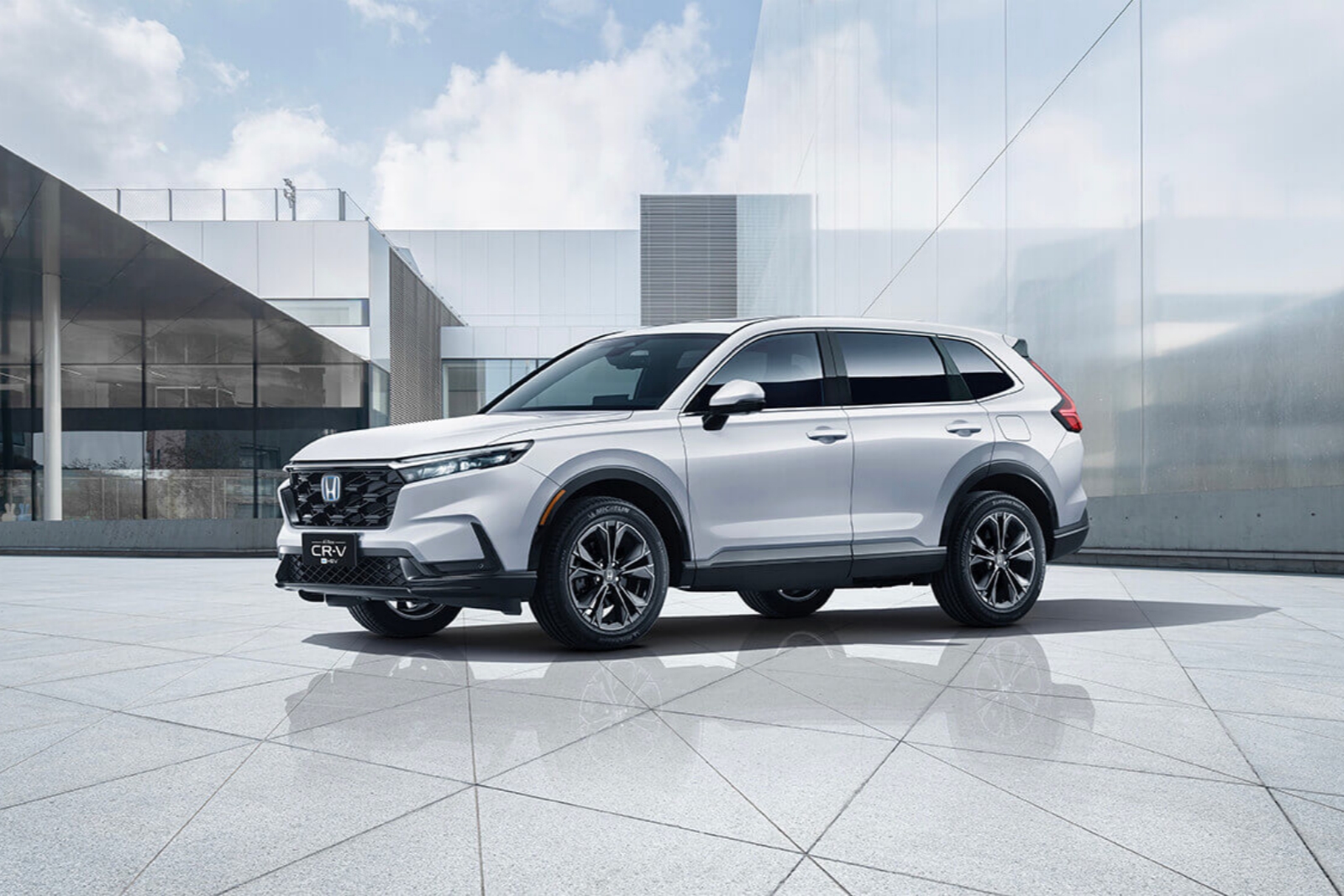 2024款本田cr-v