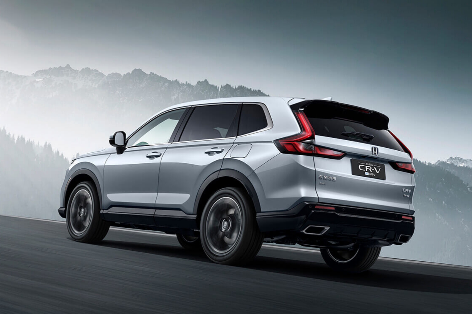 2024款本田cr-v