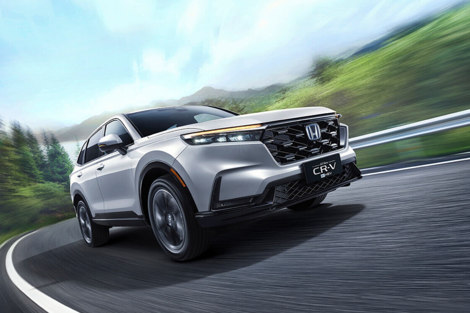 2024款本田cr-v