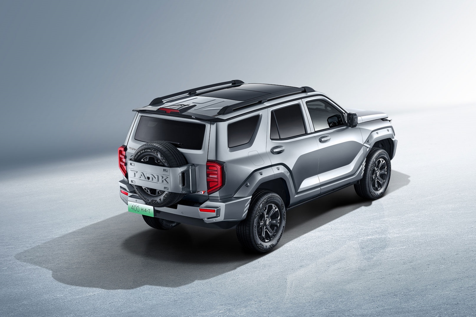 2024款坦克400hi4-t suv