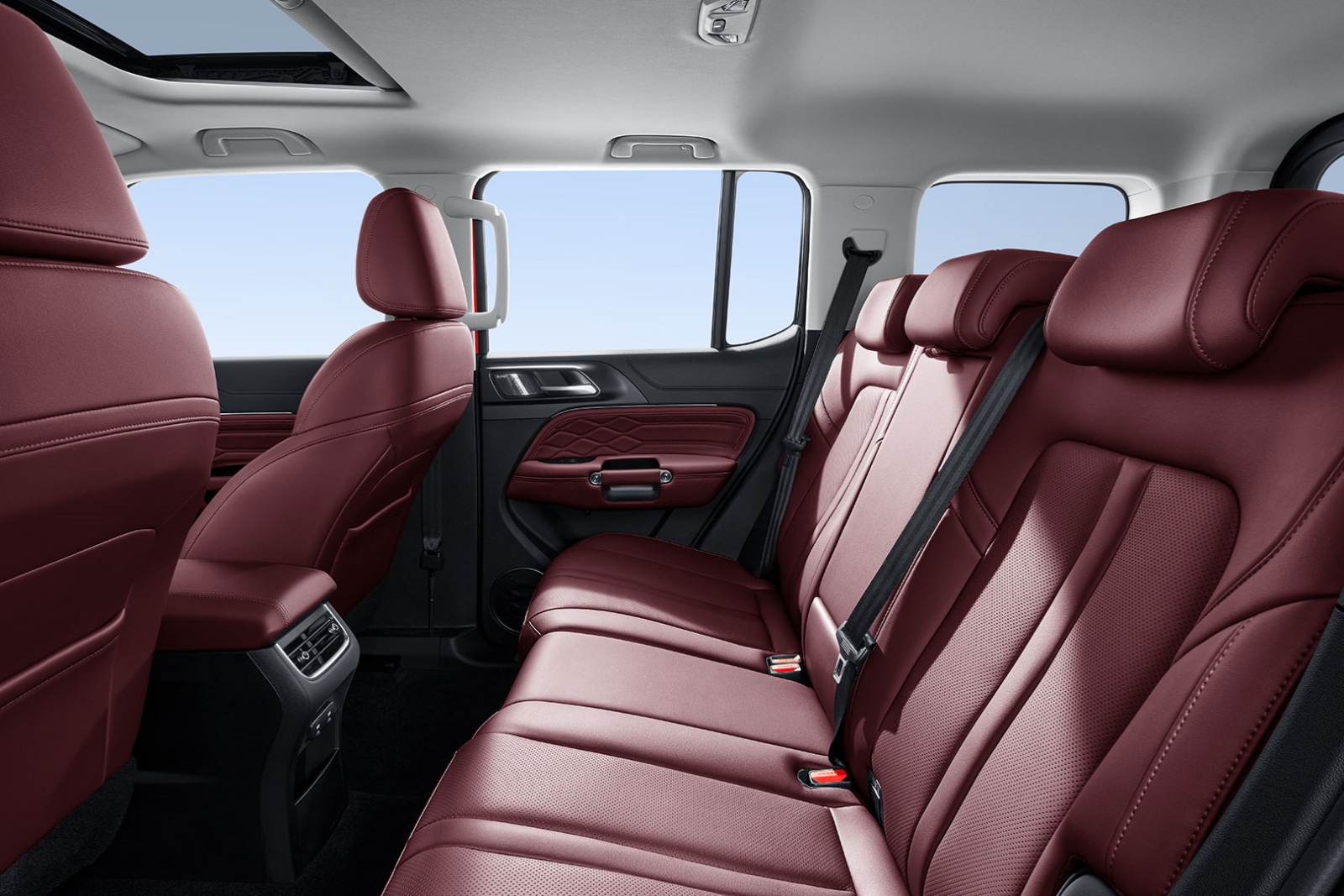 2024款坦克300 2.0t suv 