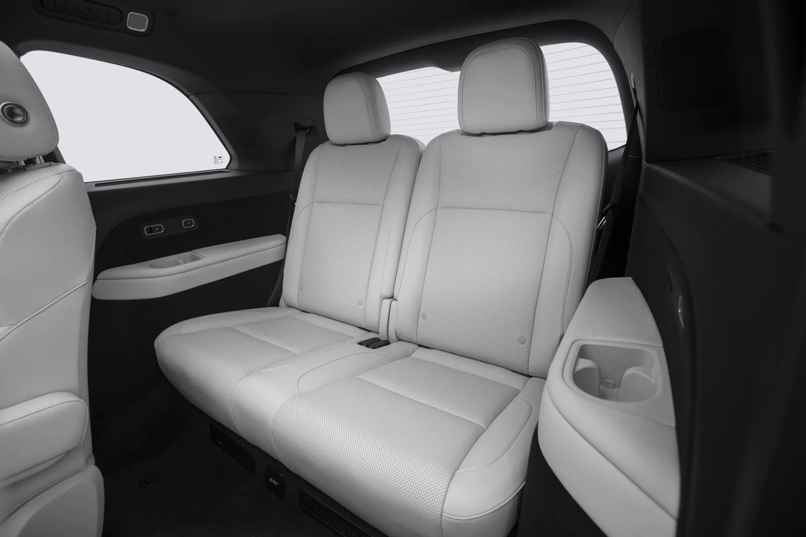 2024款理想l9 大型suv 