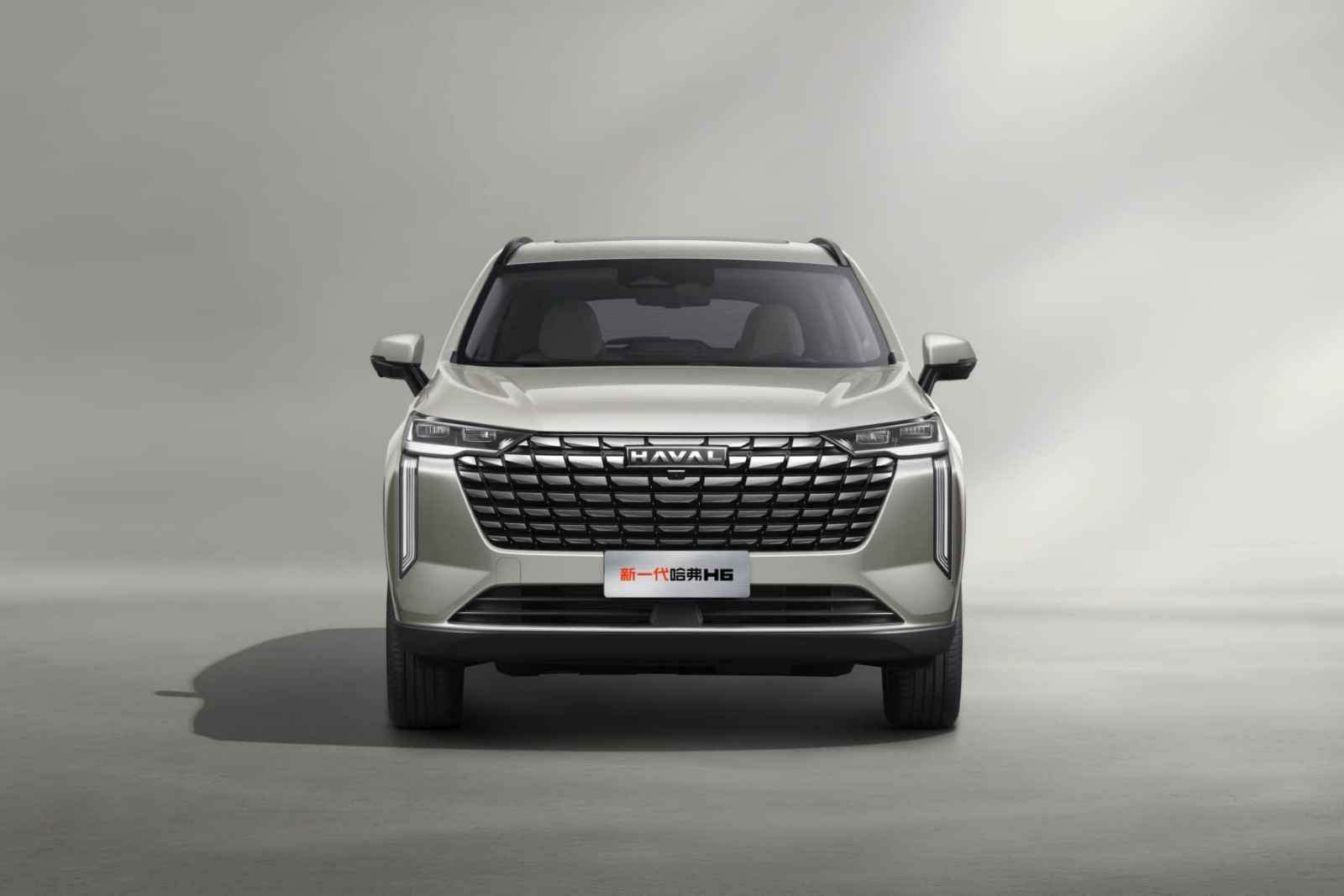 2024款哈弗h6 1.5t suv 