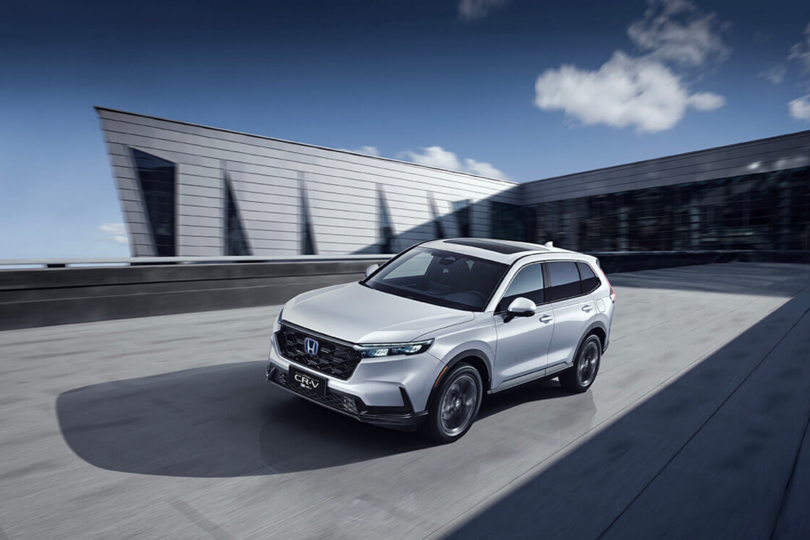 2024款本田cr-v