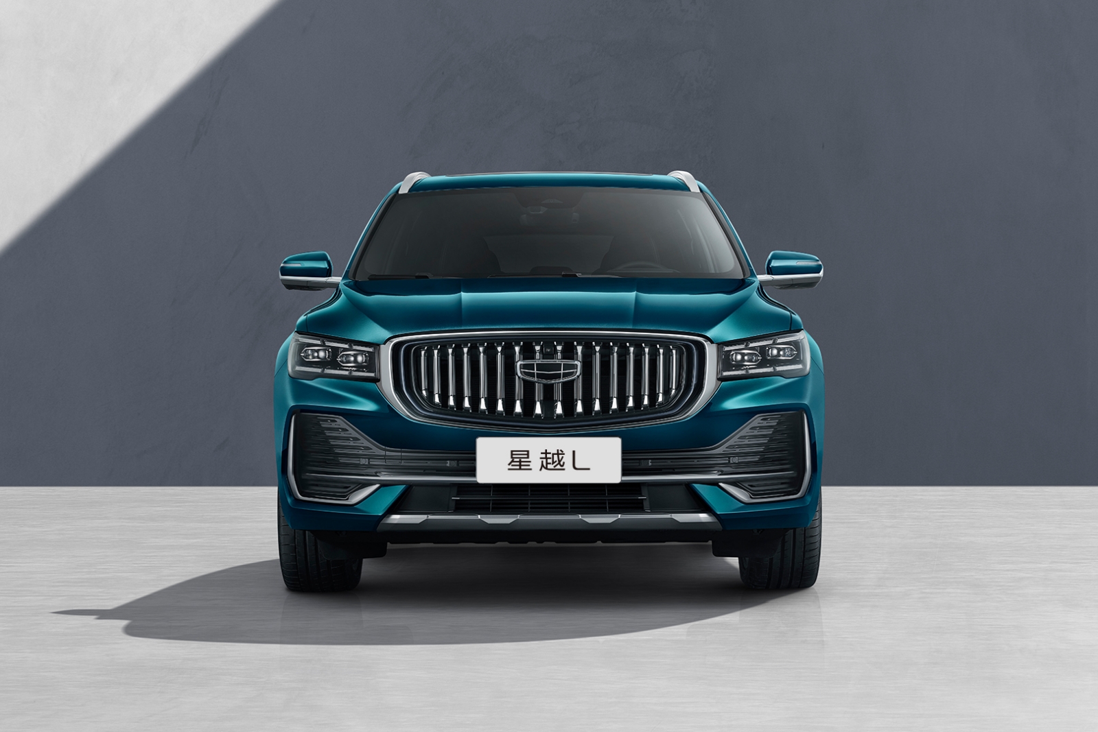 2024款吉利星越l 2.0t suv 