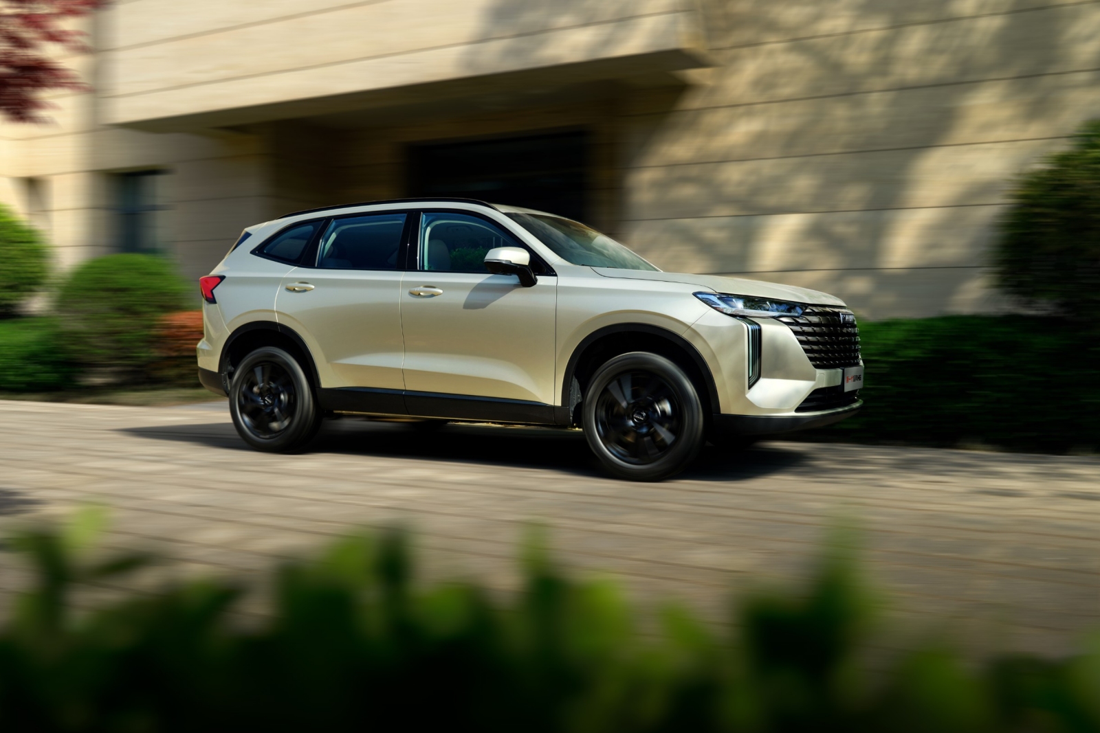 2024款哈弗h6 1.5t suv 