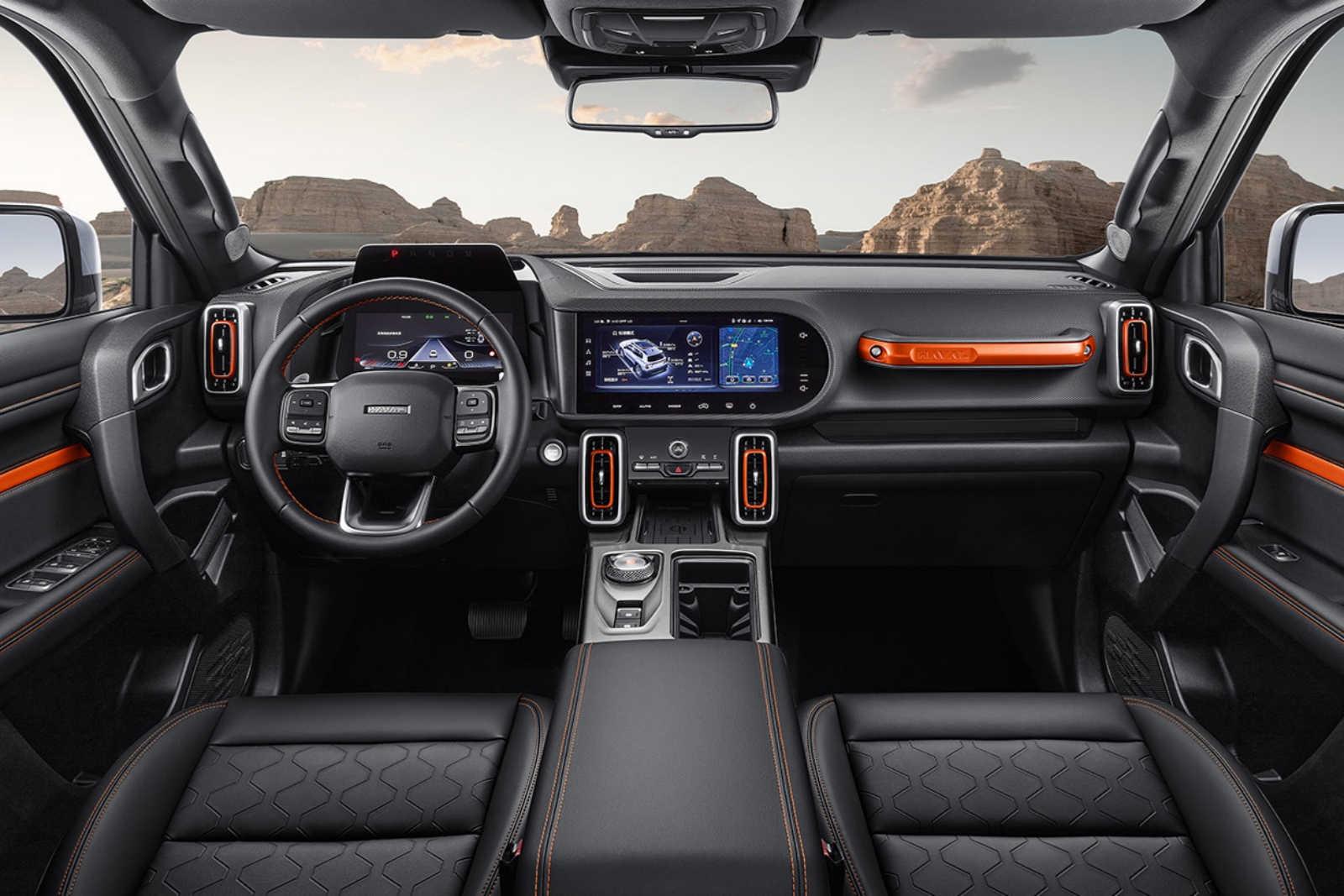 2024款哈弗大狗 1.5t suv