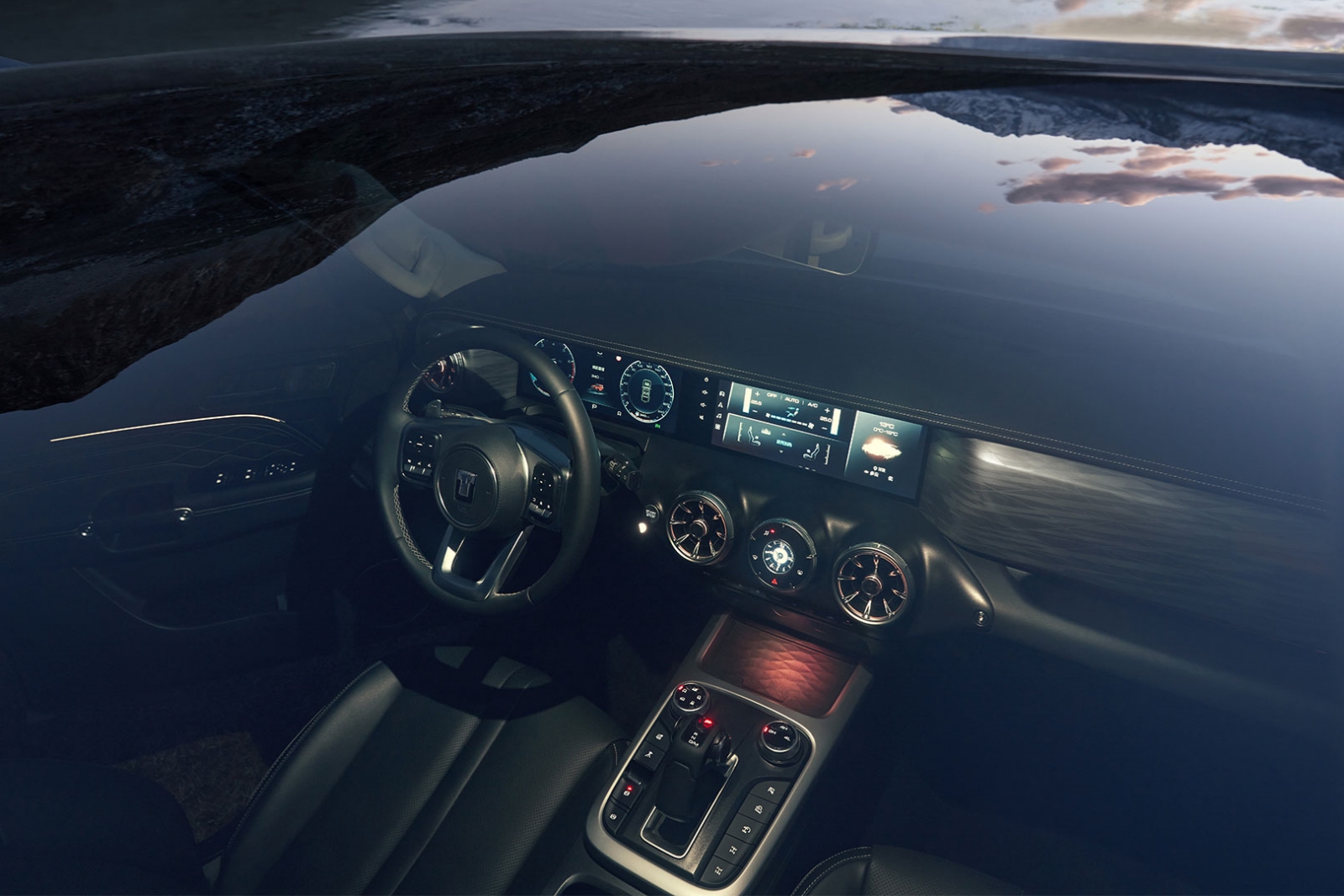 2024款坦克300 2.0t suv 