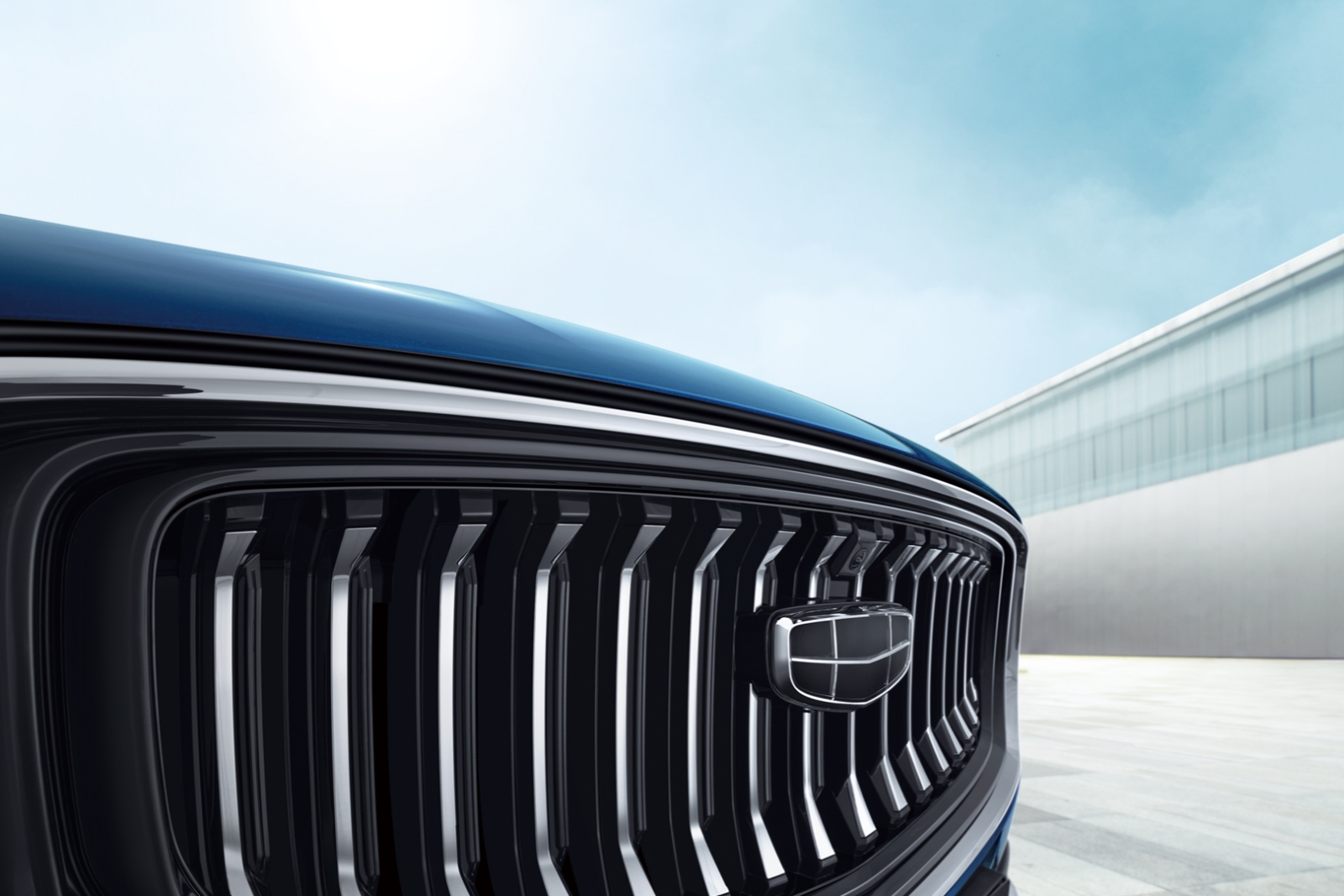 2024款吉利星越l 2.0t suv 