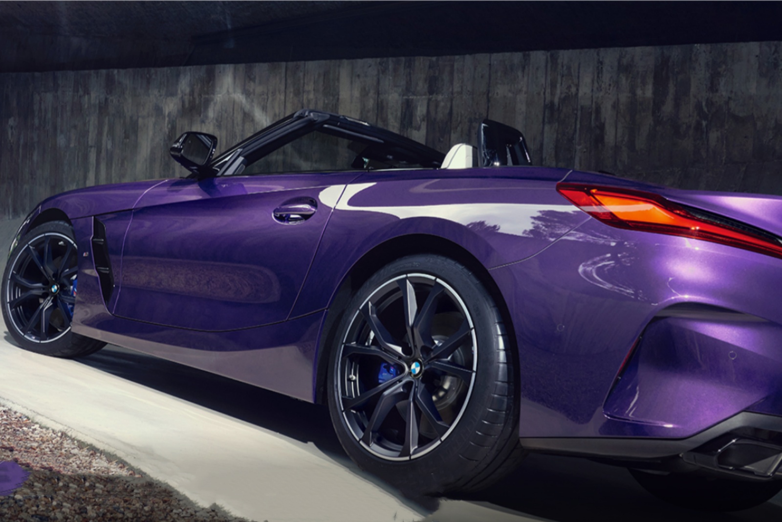 2024宝马z4 sdrive 25i m运动套装