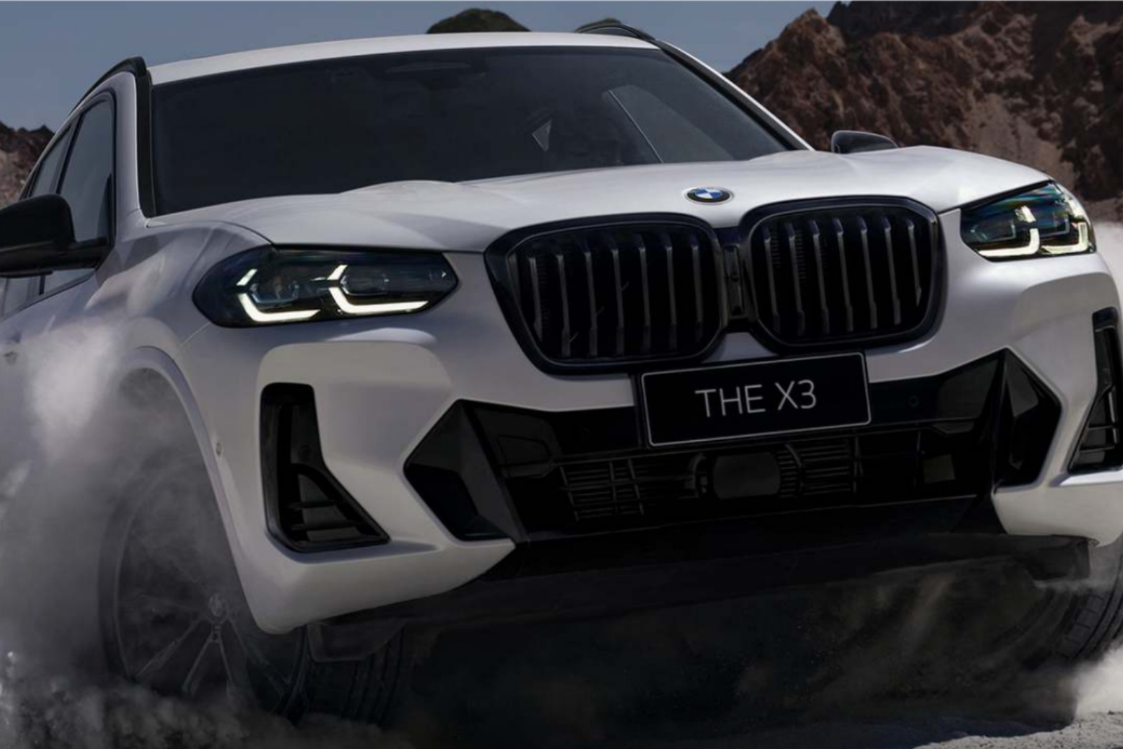 2024宝马x3 xdrive30i 领先型 