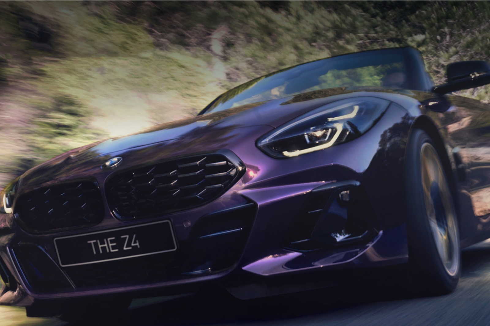 2024宝马z4 sdrive 25i m运动套装