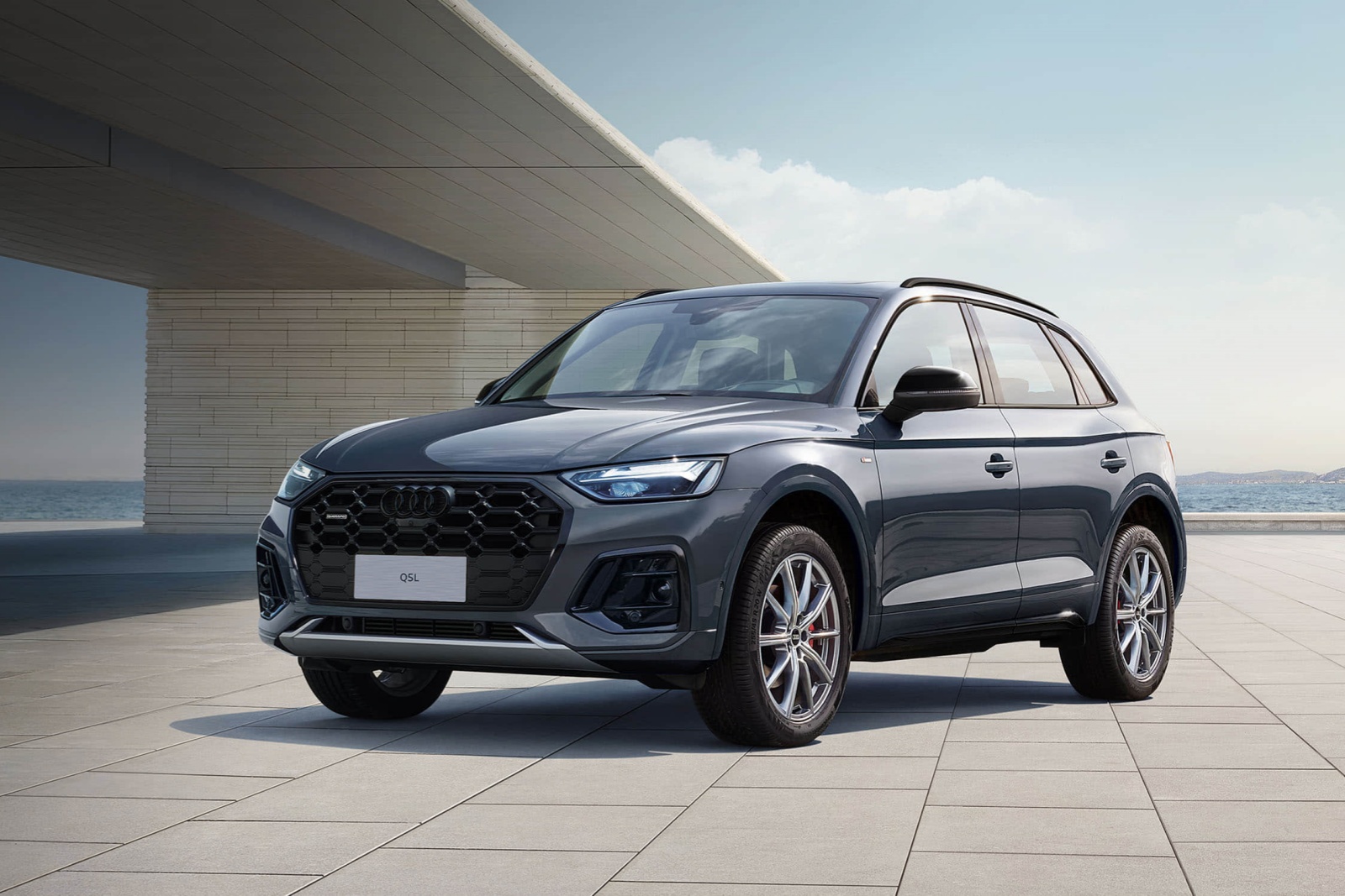 2018奥迪q5 40 tfsi 