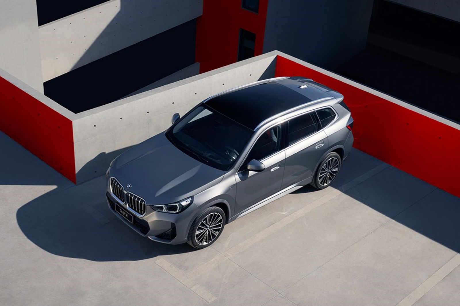 2024宝马x1 m35li 
