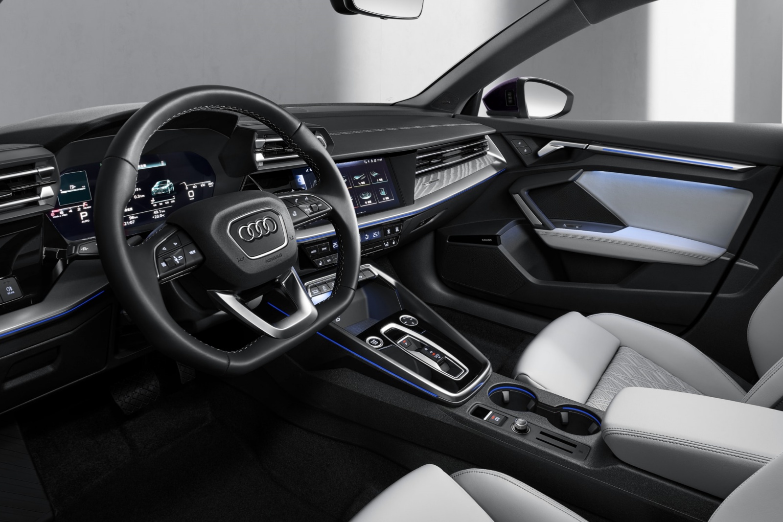 2025款奥迪a3 sportback 35 tfsi 飞驰悦享型