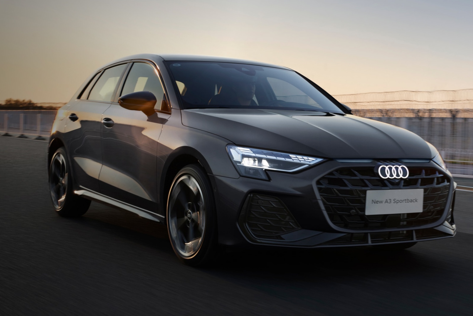 2025款奥迪a3 sportback 35 tfsi 飞驰悦享型