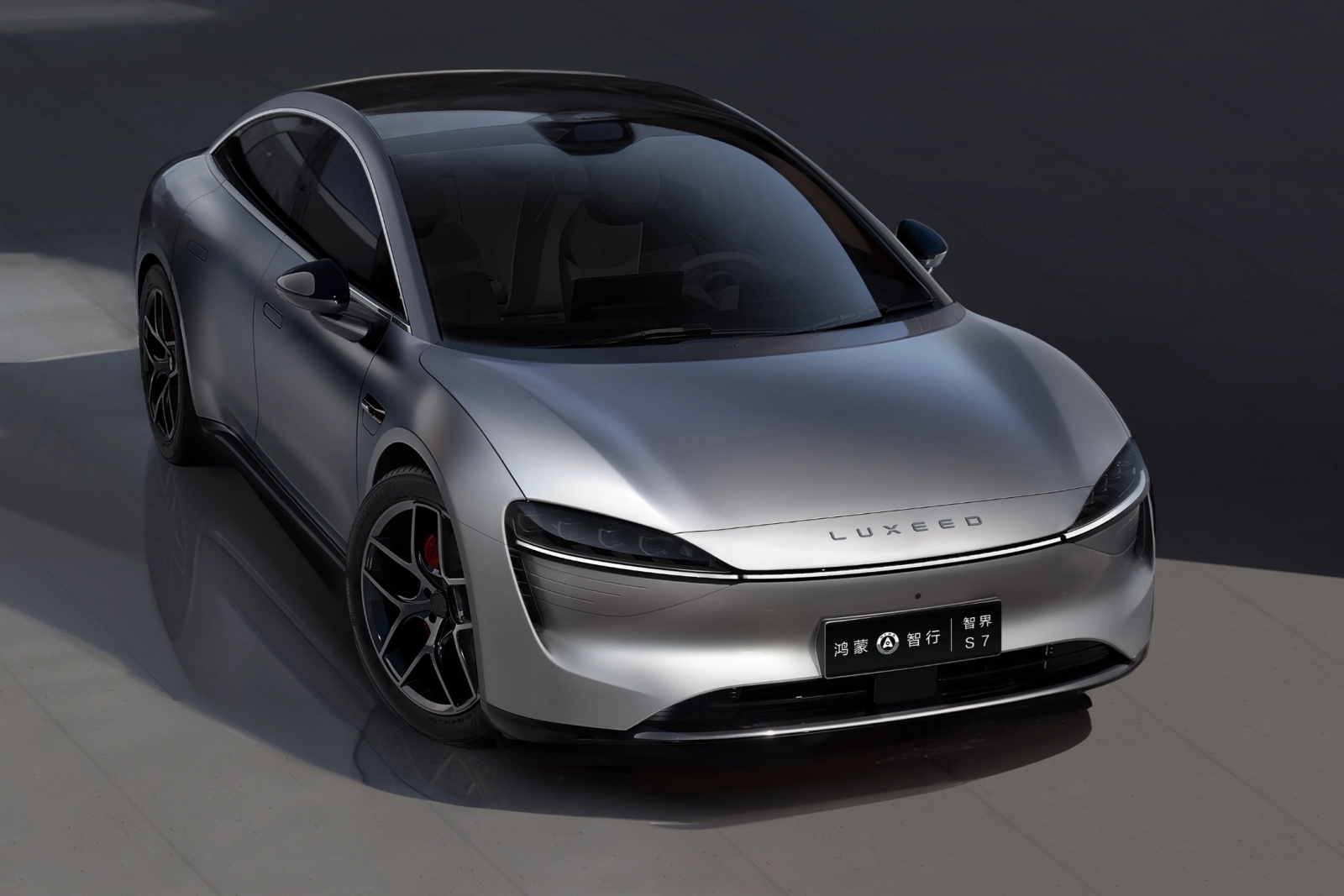2024款智界s7
