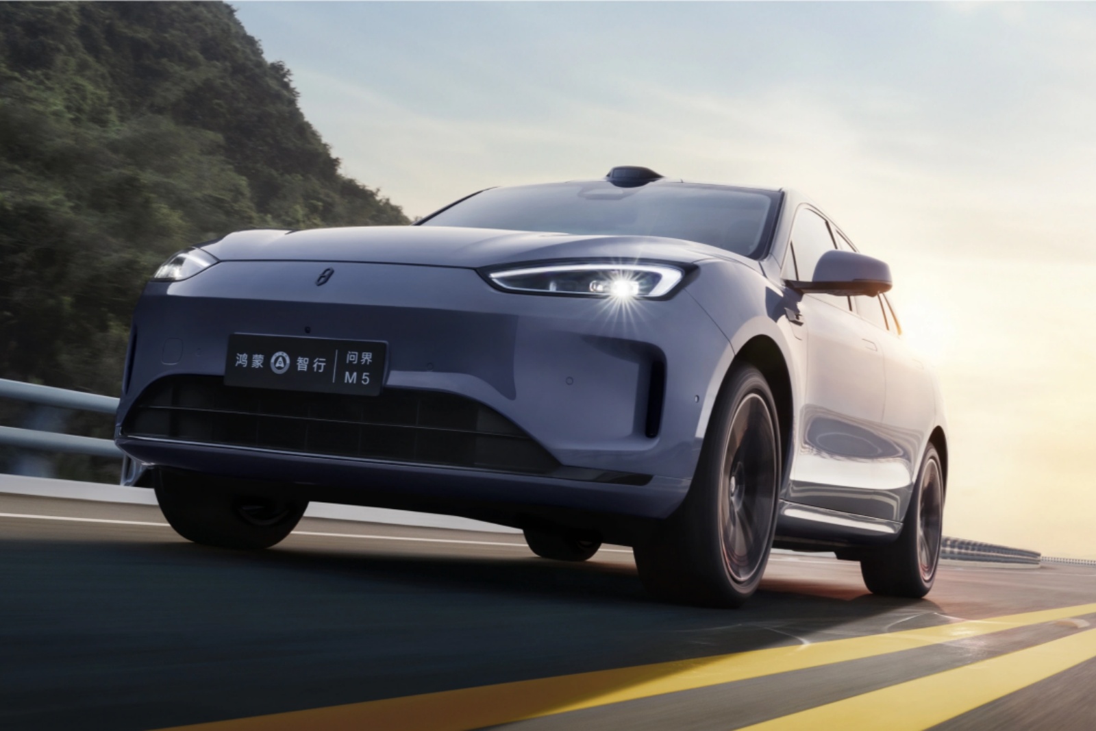 2024款问界m5
