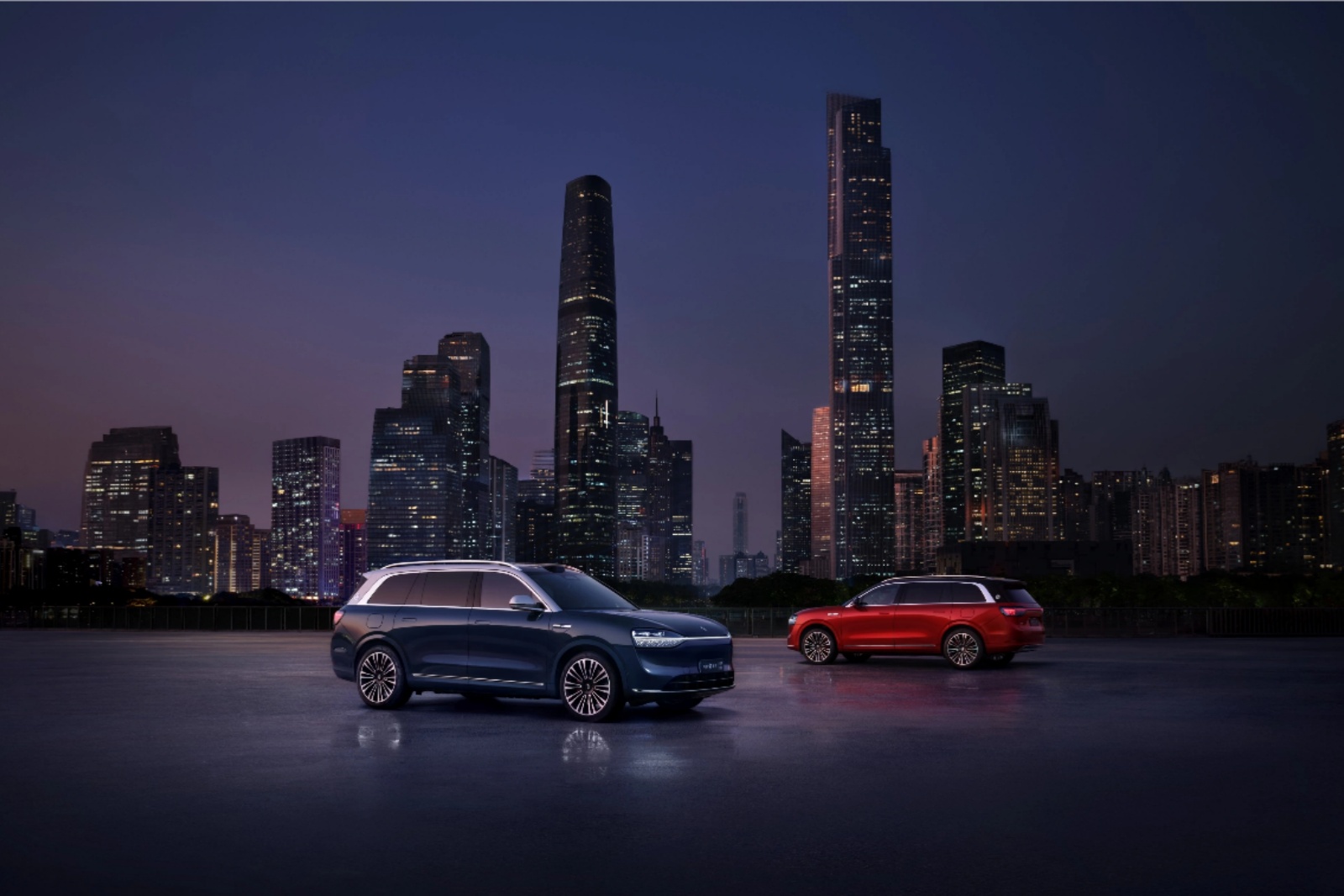 2024款问界m9 