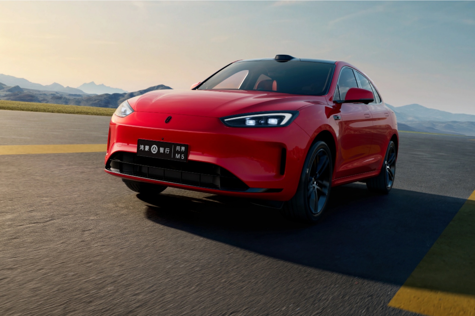 2024款问界m5