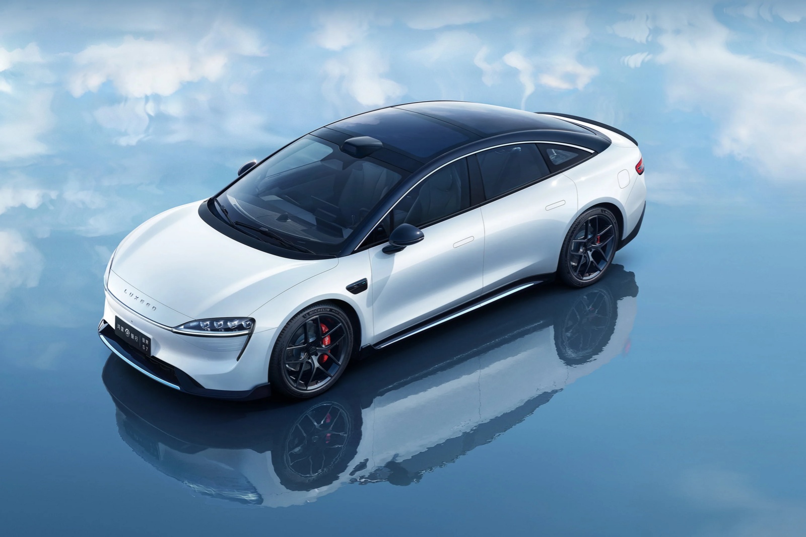 2024款智界s7