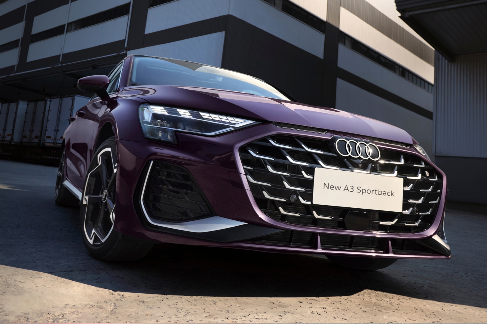 2025款奥迪a3 sportback 35 tfsi 飞驰悦享型