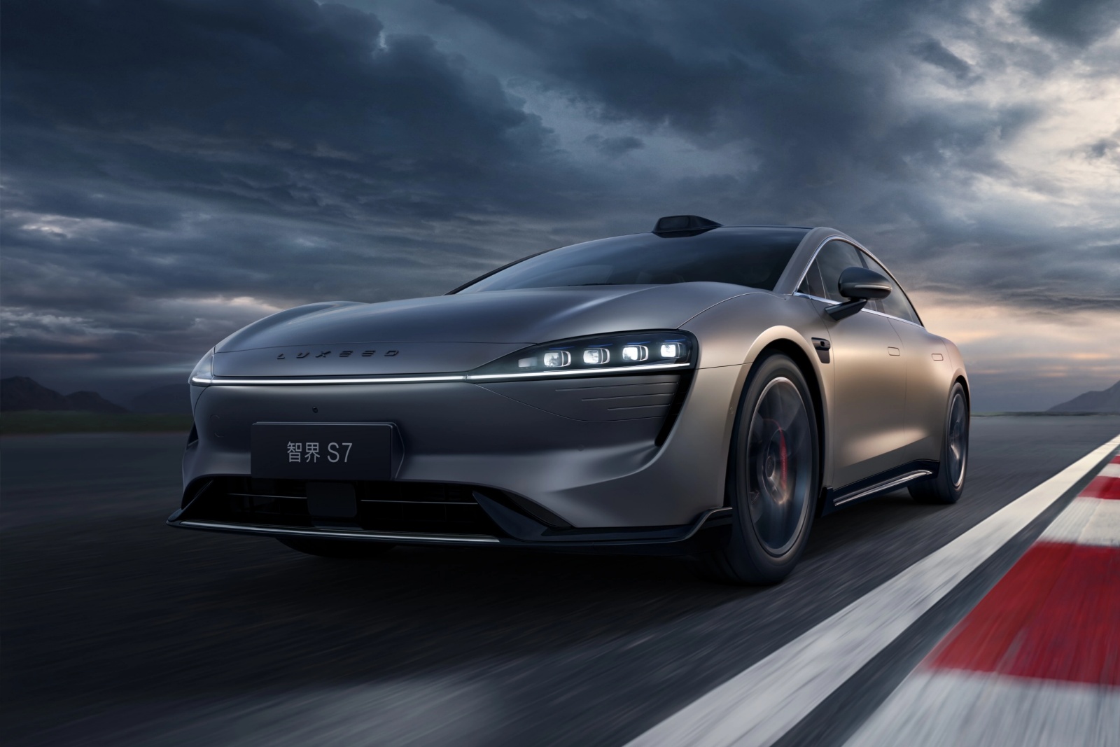 2024款智界s7