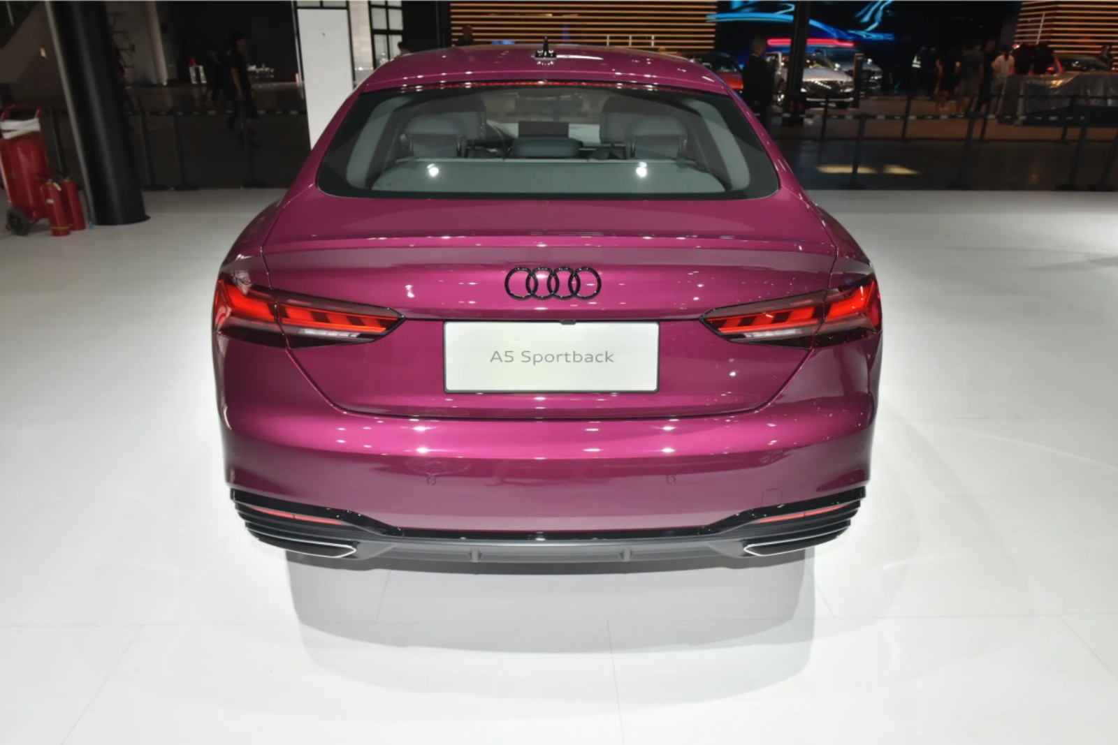 2024款 奥迪a5 sportback 40 tfsi 时尚动感型