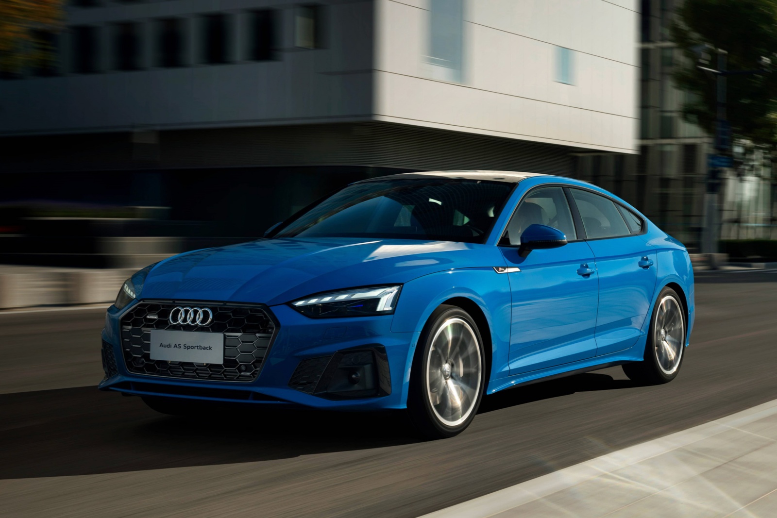 2024款 奥迪a5 sportback 40 tfsi 时尚动感型