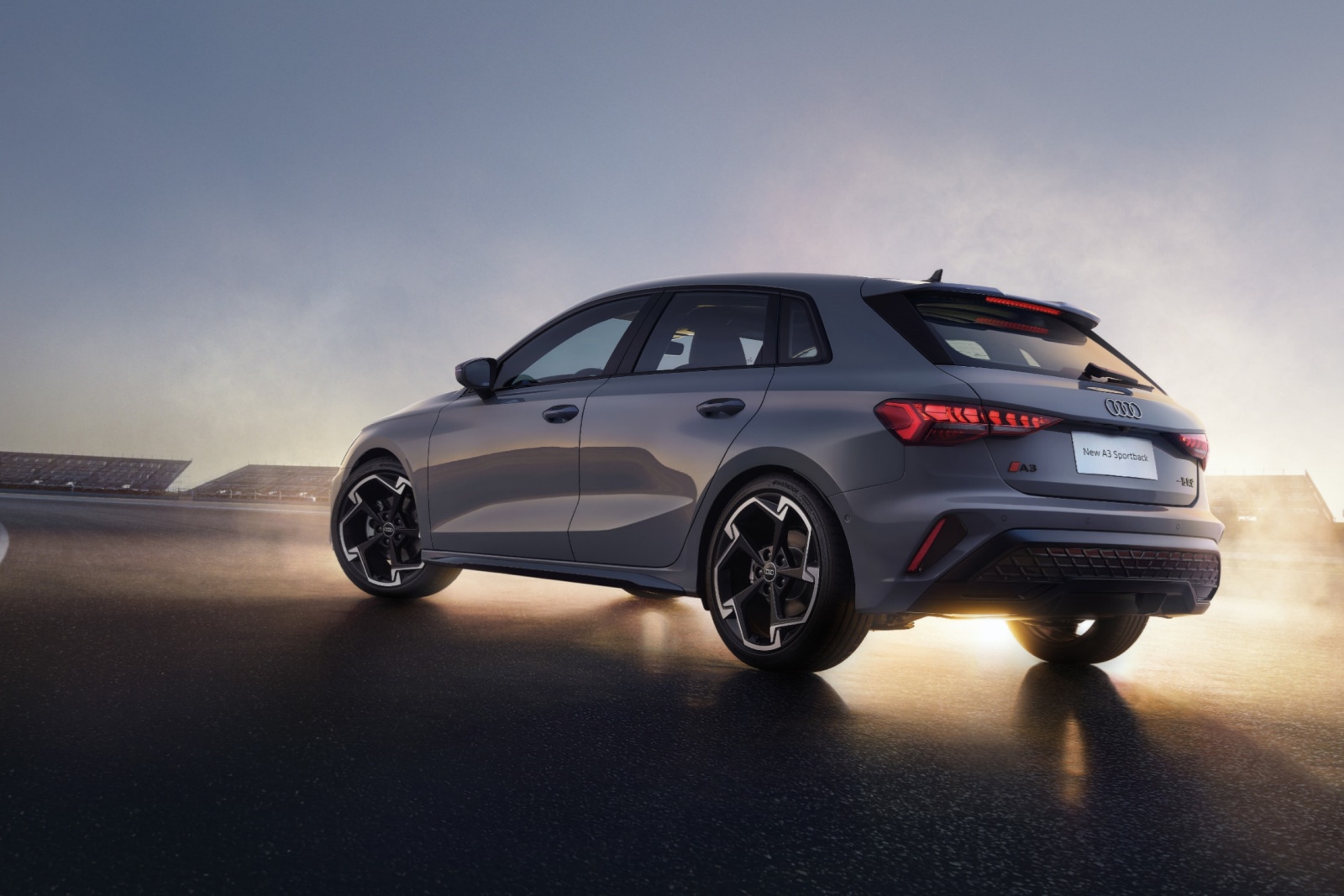 2025款奥迪a3 sportback 35 tfsi 飞驰悦享型