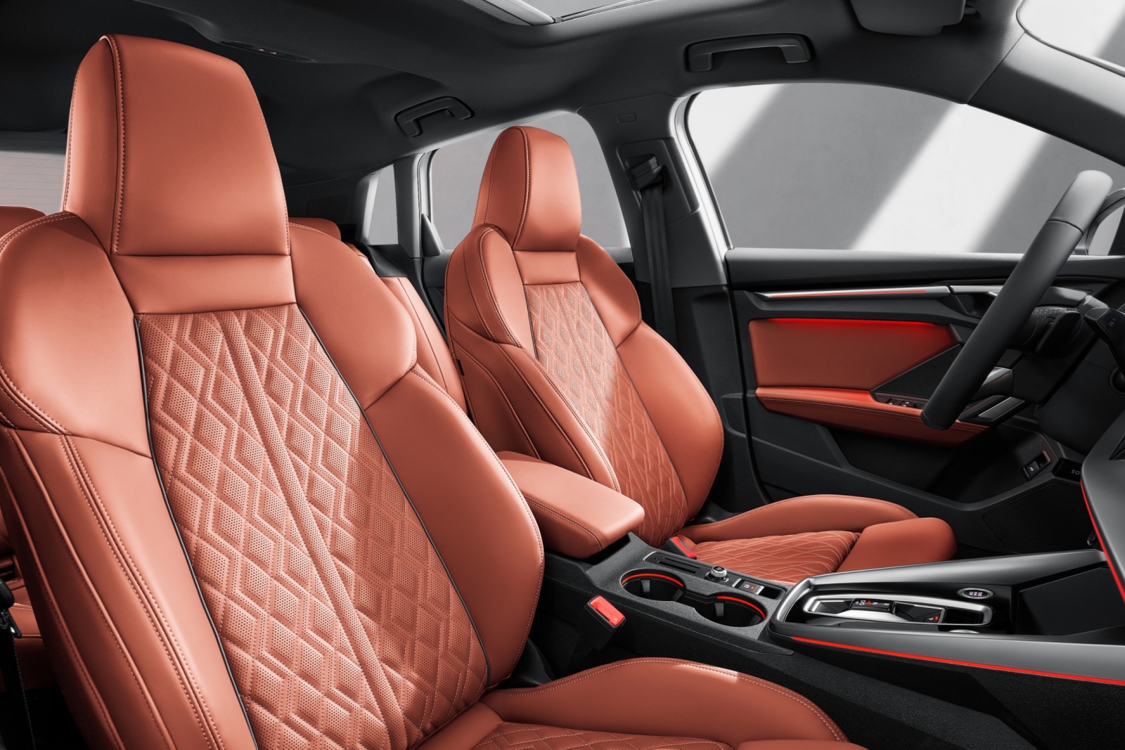 2025款奥迪a3 sportback 35 tfsi 飞驰悦享型