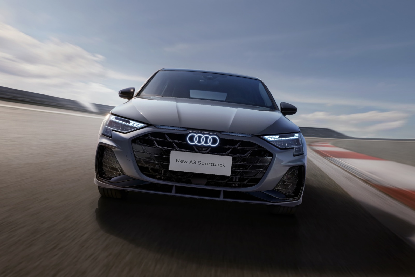 2025款奥迪a3 sportback 35 tfsi 飞驰悦享型