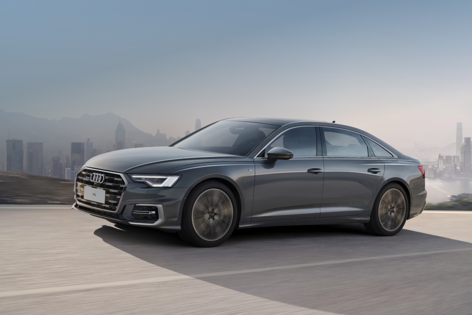 2025款 奥迪a6l 40 tfsi 豪华动感型