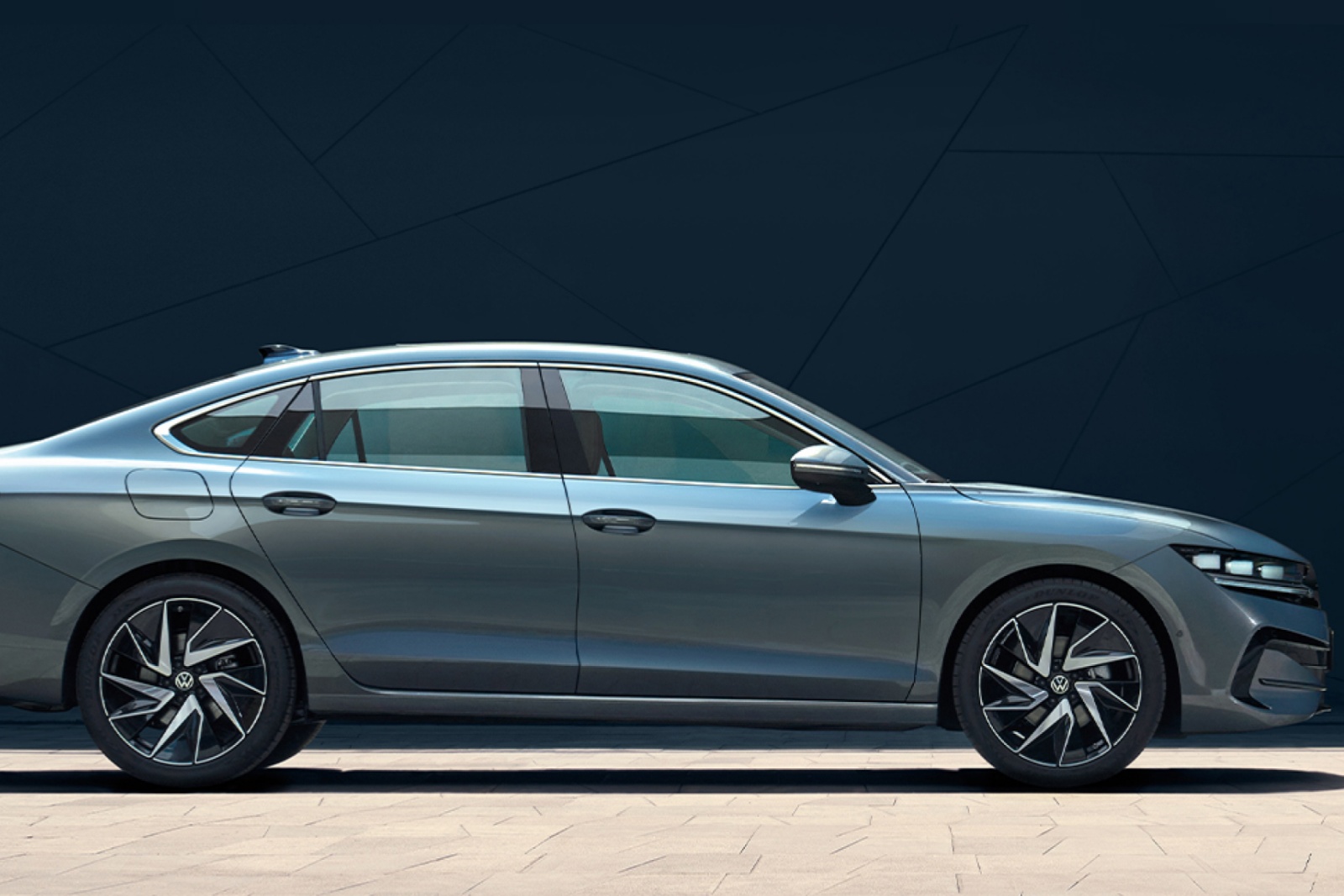 2024款大众迈腾380tsi 