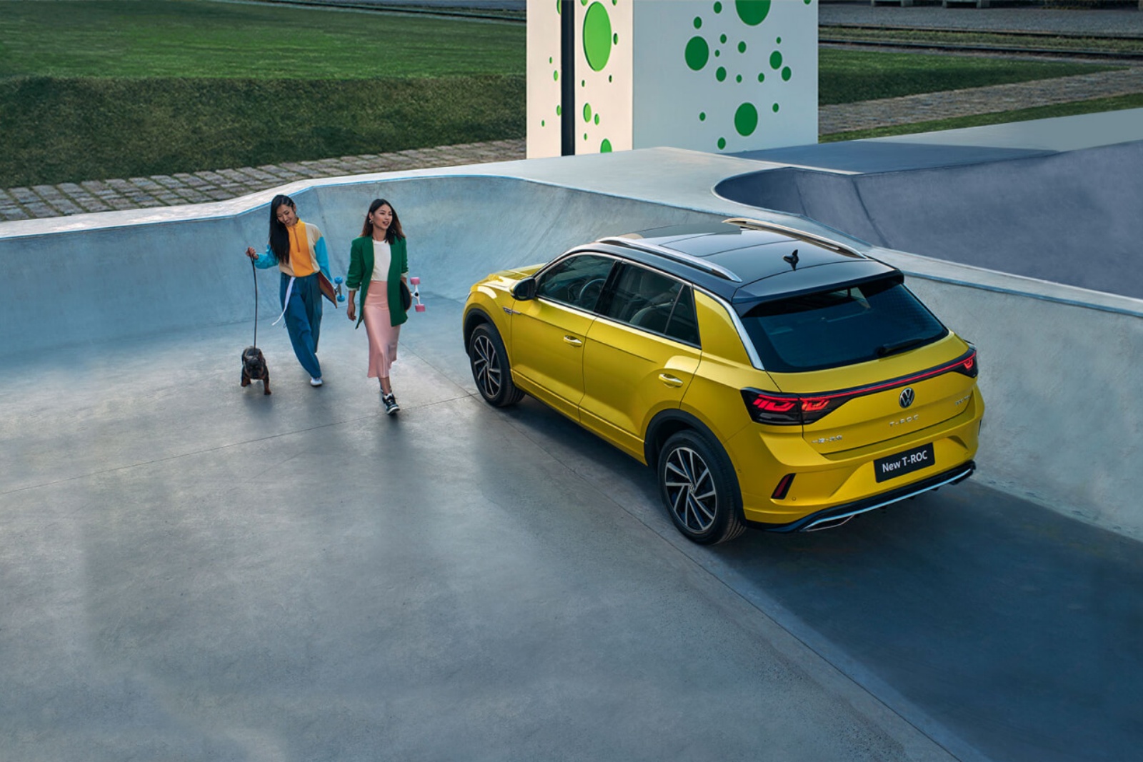 2024款大众探歌280tsi
