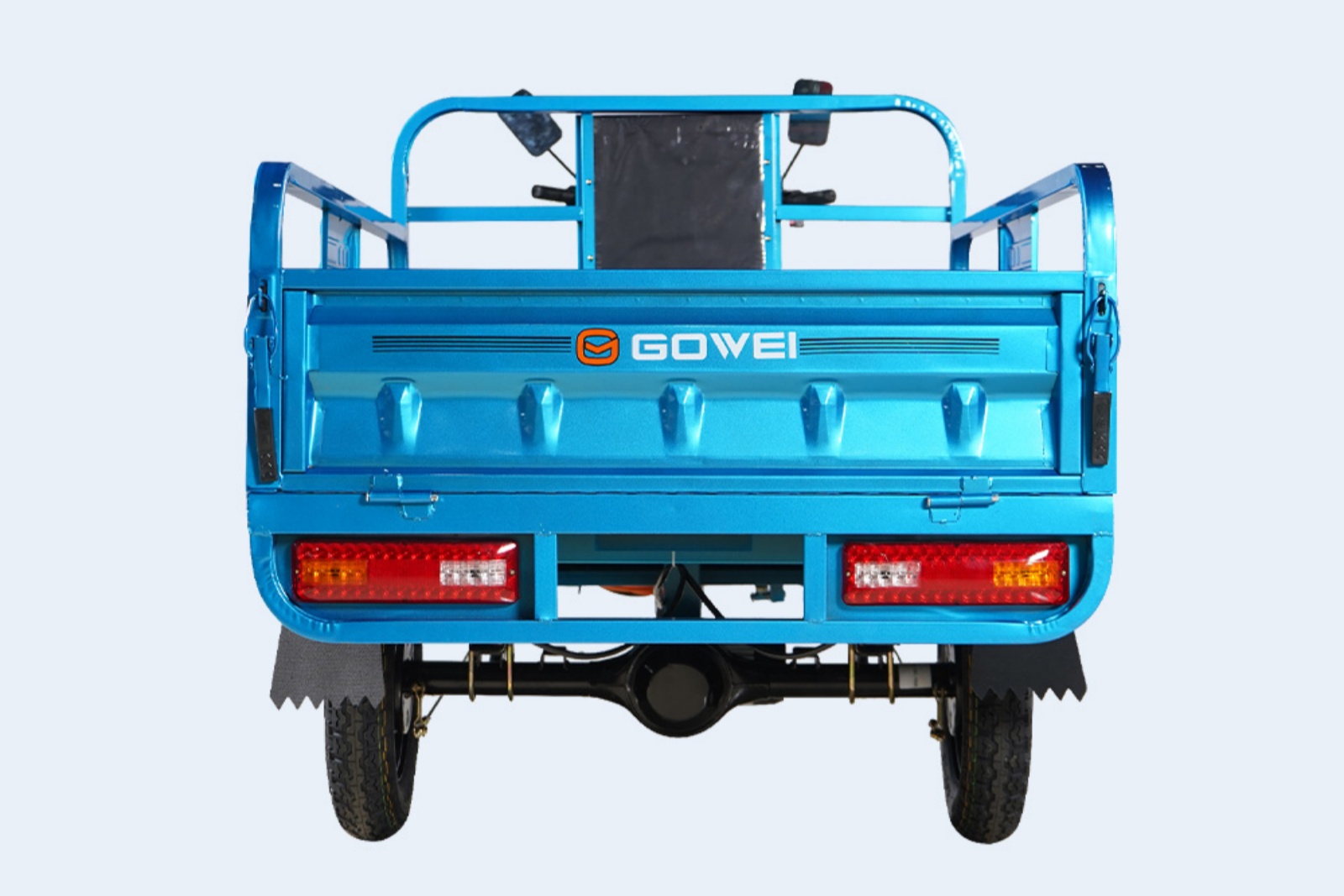 国威电动三轮车gw-8a  